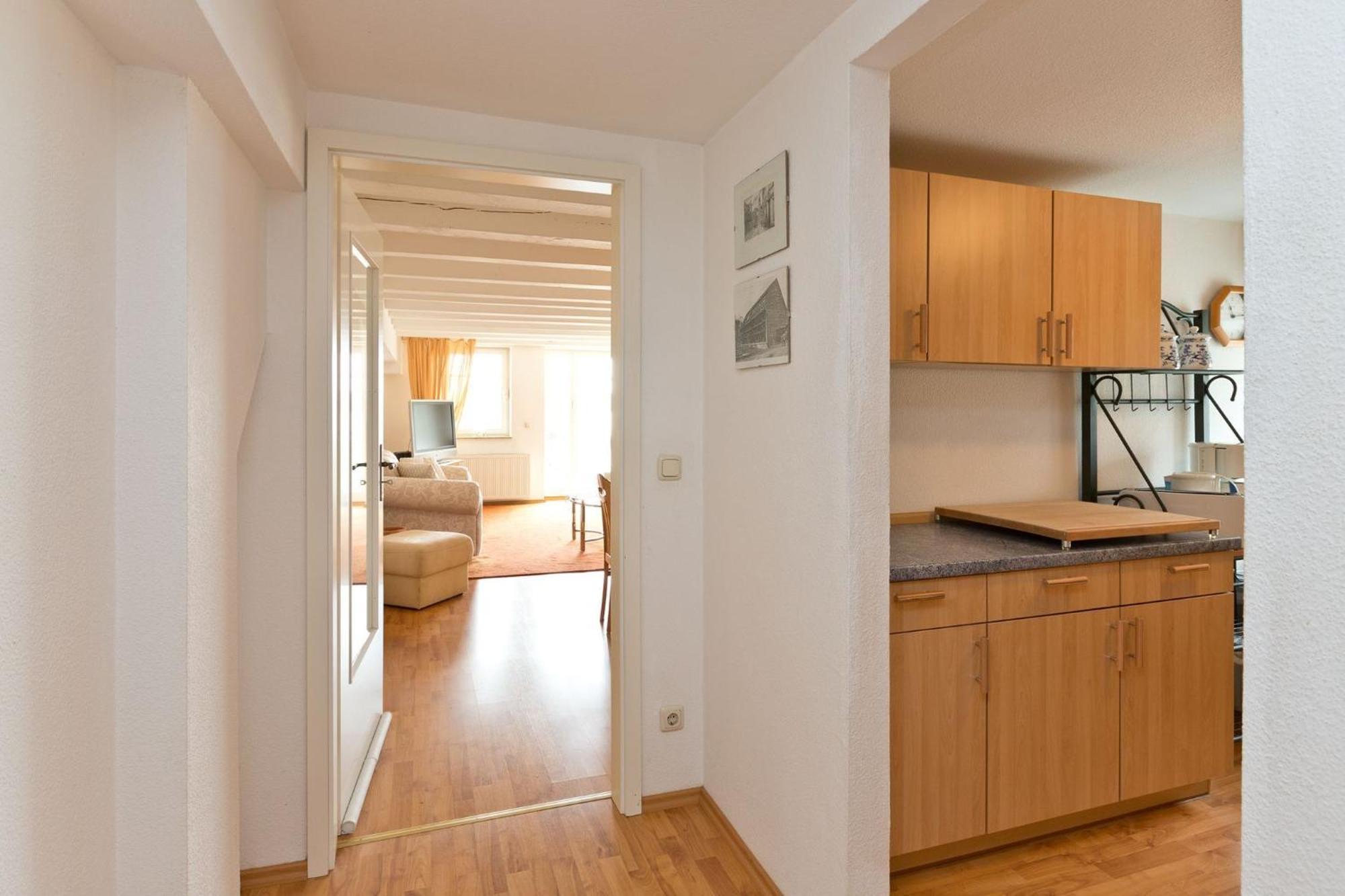 Appartement Kietzspeicher App 09 Waren (Mueritz)